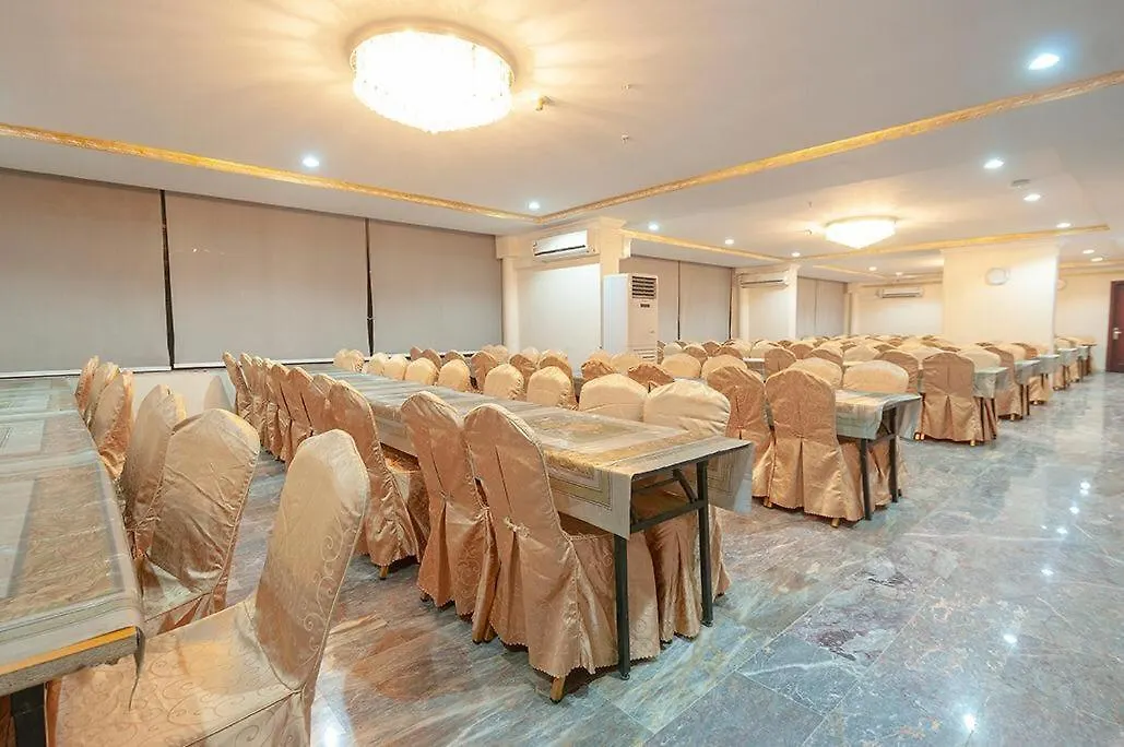 Burj Al Alam Hotel Mecca