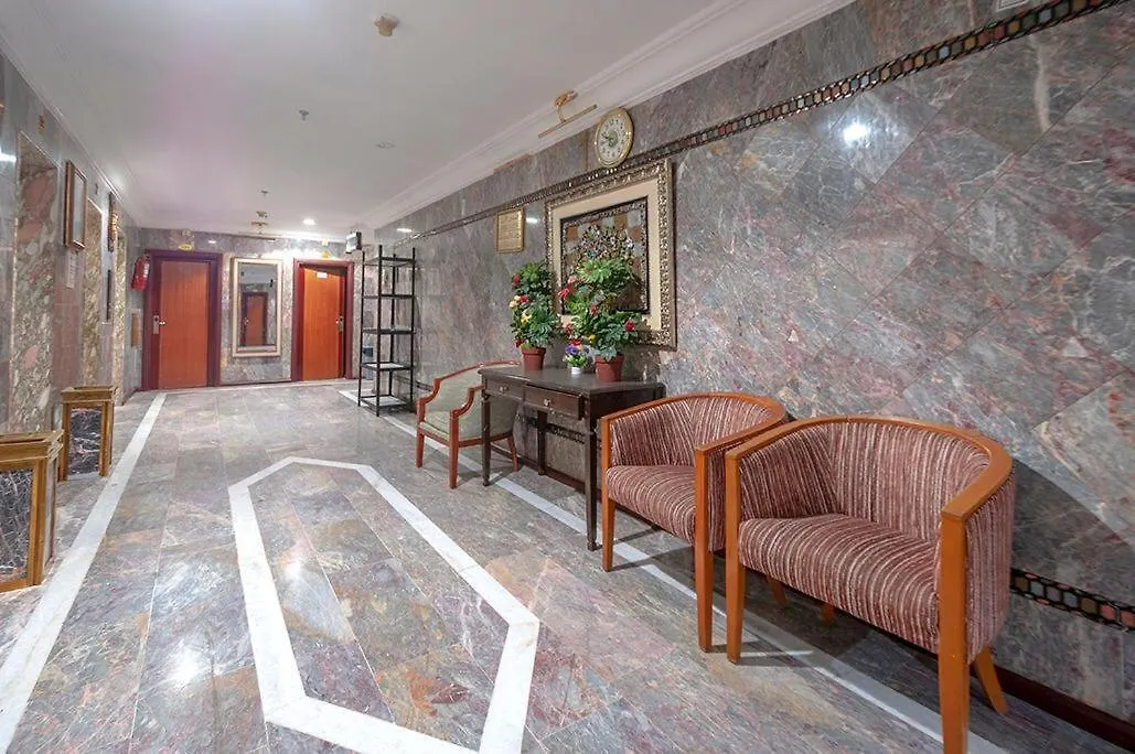Burj Al Alam Hotel Mecca