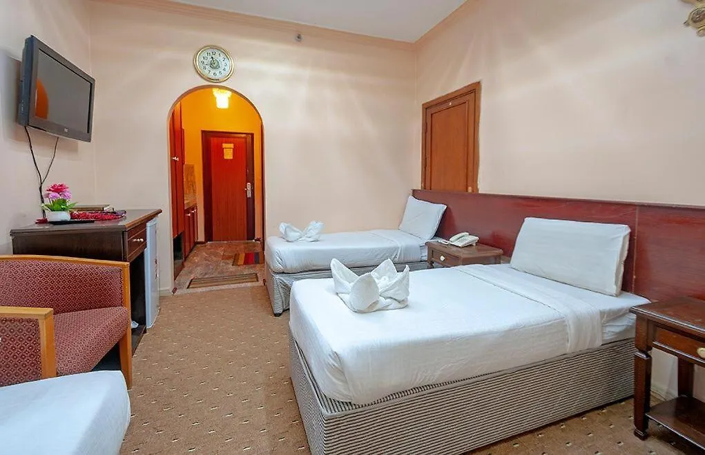 Burj Al Alam Hotel Mecca