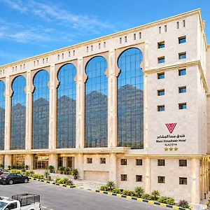 Verta Almahbas مكة