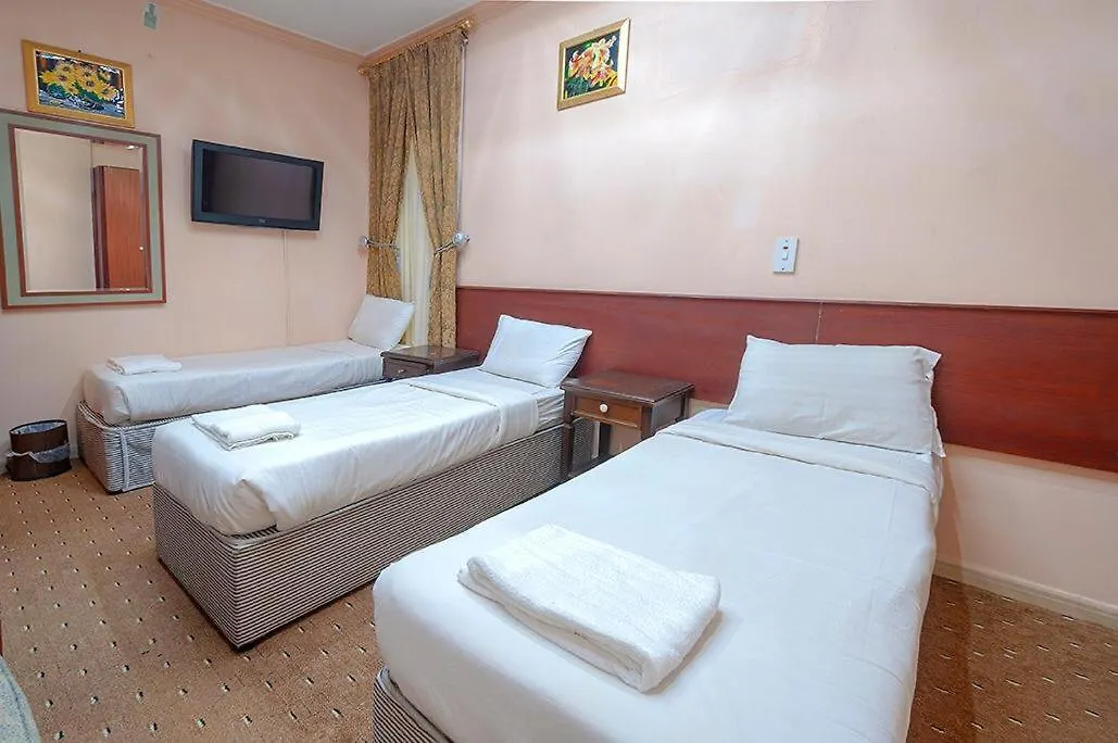 Burj Al Alam Hotel Mecca
