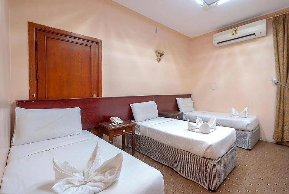 Burj Al Alam Hotel Mecca