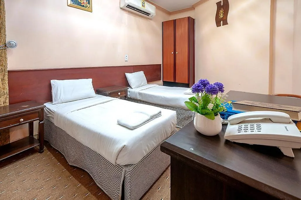 Burj Al Alam 0*, Mecca